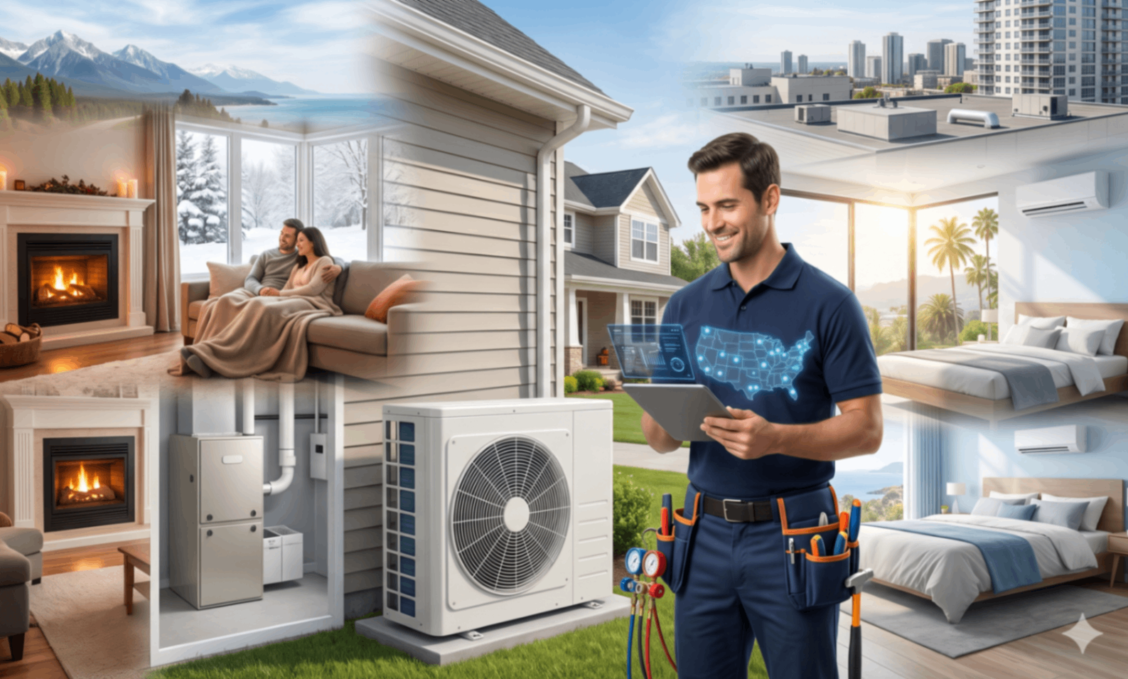 HVAC in International Falls, MN